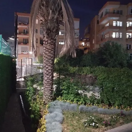 Элитная Квартира В Центре Алании 100М От Пляжа Alanya