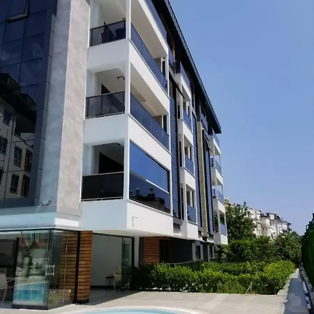 Appartamento Элитная Квартира В Центре Алании 100М От Пляжа