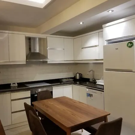 Appartement Элитная Квартира В Центре Алании 100М От Пляжа *