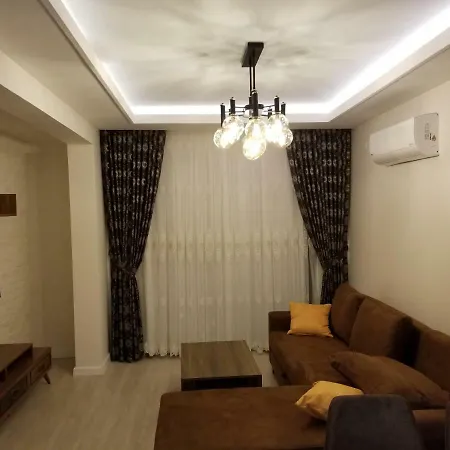 Элитная Квартира В Центре Алании 100М От Пляжа Appartement Alanya