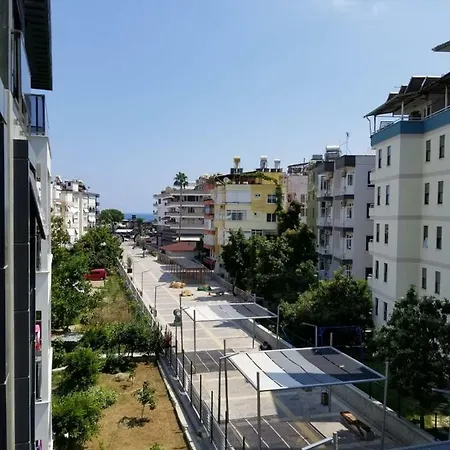 Appartement Элитная Квартира В Центре Алании 100М От Пляжа Alanya
